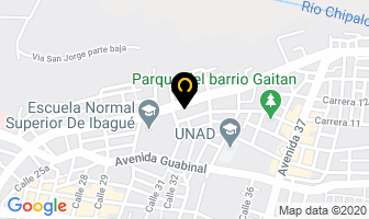 Mapa de Respiratol Ips Limitadas en Ibagué