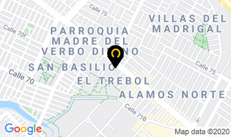 Mapa de Restaurante Arroz Express en Bogotá D.C