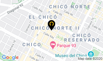 Mapa de Restaurante Bar Karaoke en Bogotá D.C