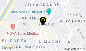 Mapa de Restaurante Bar Marimar en Envigado
