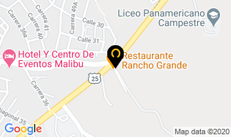 Mapa de Restaurante-Bar Rancho Grande en Sincelejo