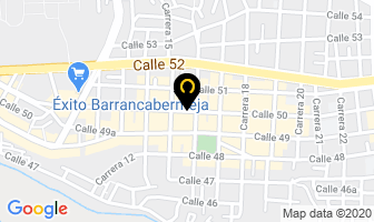 Mapa de Restaurante Barbacoas Express en Barrancabermeja