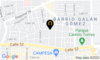 Mapa de Restaurante Cair en Barrancabermeja