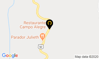 Mapa de Restaurante Campo Alegre en Guaduas