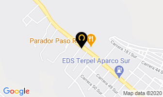 Mapa de Restaurante carbón en Ibagué