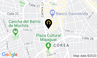 Mapa de Restaurante Casa China en Sincelejo