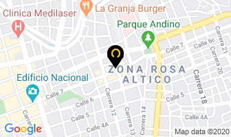 Mapa de Restaurante Chino Panda en Neiva
