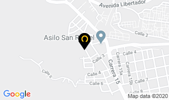 Mapa de Restaurante Comidas Rápidas .com en Bucaramanga