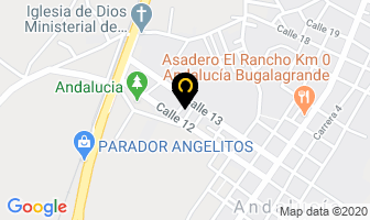 Mapa de Restaurante Don Abe en Andalucía