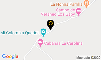 Mapa de Restaurante Don Samuel en Los Santos