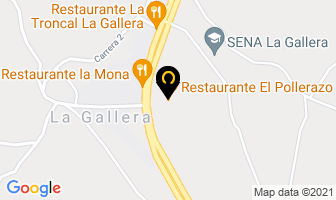 Mapa de Restaurante El Pollerazo en Sincelejo