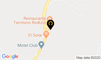 Mapa de Restaurante El Solar en Armenia