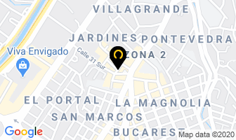 Mapa de Restaurante La Doctora en Envigado