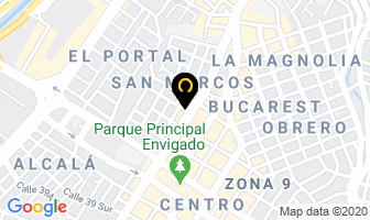 Mapa de Restaurante La Granja en Medellín