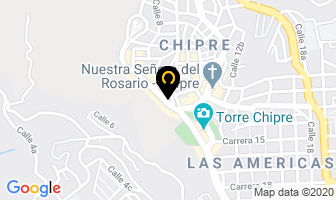 Mapa de Restaurante La Mazorca Paisa en Manizales