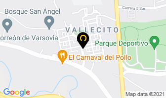 Mapa de Restaurante Los Ejecutivos en Ibagué