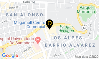 Mapa de Restaurante Mercagan Parrilla en Galán