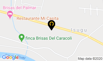 Mapa de Restaurante Mi Casita en Roldanillo