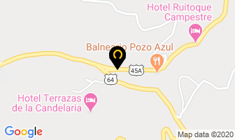 Mapa de Restaurante Monte Carlo en San Gil