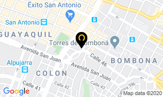 Mapa de Restaurante Nuevo Samaritano en Medellín
