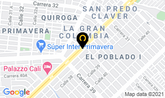 Mapa de Restaurante Oriental Son Win en Cali