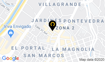 Mapa de Restaurante Peruano Chiclayo en Envigado