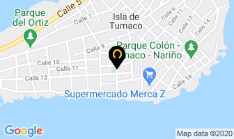 Mapa de Restaurante Ricuras en Neiva