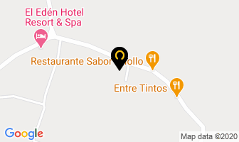 Mapa de Restaurante Sabor Criollo en El Cerrito