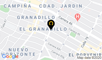 Mapa de Restaurante Sary en Barranquilla