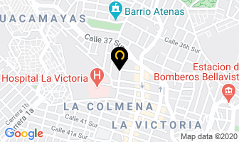 Mapa de Restaurante West-mister en Bogotá D.C