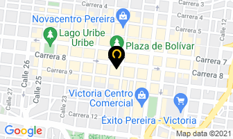 Mapa de Restaurante Y Cevicheria Nuquí en Pereira