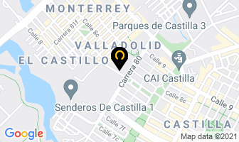 Mapa de Restrepo Gerardo en Bogotá D.C