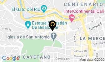 Mapa de Restrepo Pardo Y Cía. en Cali