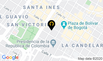 Mapa de Retambores Ltda. en Bogotá D.C