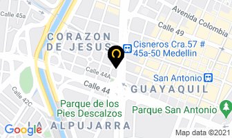Mapa de Retificadora De Culatas en Medellín