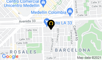 Mapa de Retos Comunicaciones en Medellín