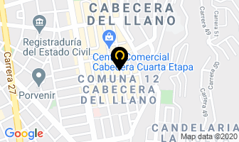 Mapa de Retos Inmobiliarios en Bucaramanga