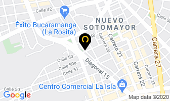 Mapa de Reuso en Bucaramanga
