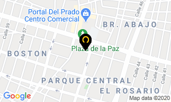 Mapa de Revollobe Trasteos en Barranquilla