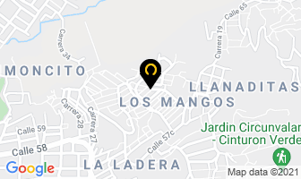 Mapa de Reyder Melo Jaramillo en Medellín