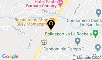 Mapa de Rica en Villavicencio
