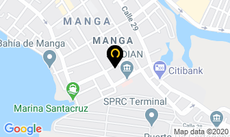 Mapa de Rica en Cartagena