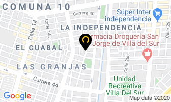 Mapa de Ricas Obleas Cali en Cali