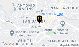 Mapa de Rico Palo S.a.s en Medellín
