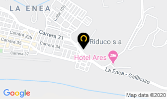 Mapa de Riduco S.a. en Manizales