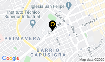 Mapa de Rincon De Italia en Pasto