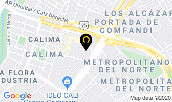 Mapa de Rines Y Llantas Nascar en Cali