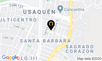 Mapa de Ripel Proveeduría Y Construcciones Ltda en Bogotá D.C