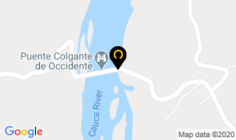 Mapa de Riverside De Occidente Rnt#20568 en Medellín