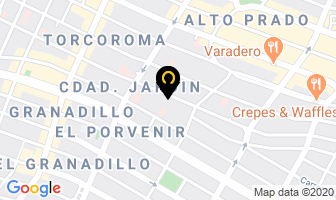 Mapa de Rizcala Muvdi Katrina en Barranquilla